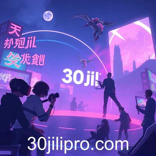 The Rise of 30jili: Exploring Online Gaming Trends