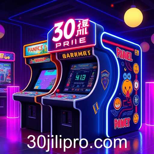 Exploring the Thrills of Arcade Games: A Deep Dive into the Fascination with 30jili