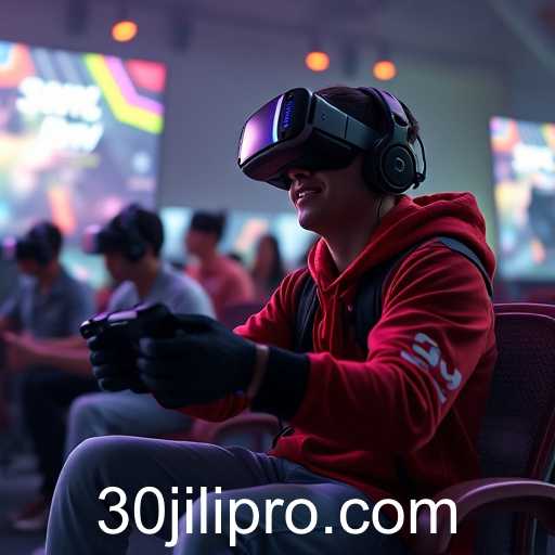 Expanding Horizons: 30jili's Impact on the Gaming World