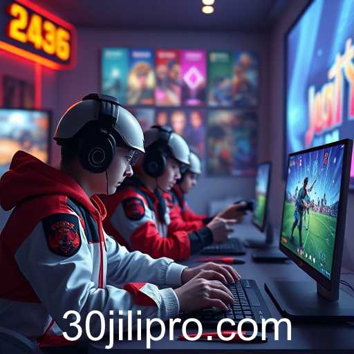 Gaming Evolution: The Rise of 30jili