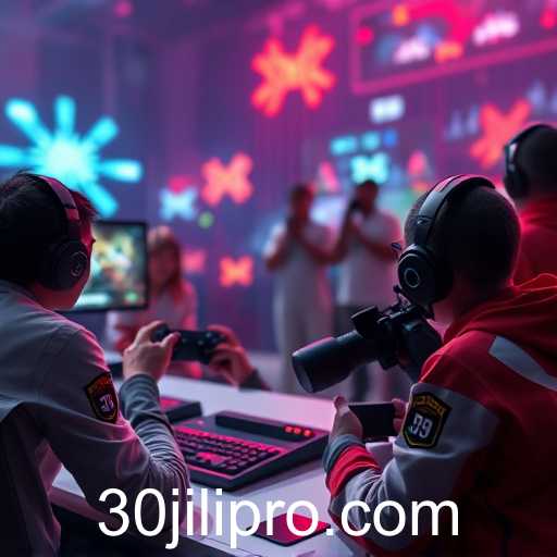 Revolutionizing Online Gaming with 30jili