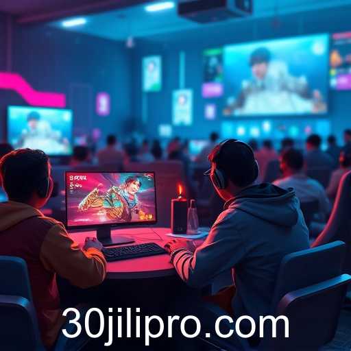 The Rise of 30jili in the Gaming World