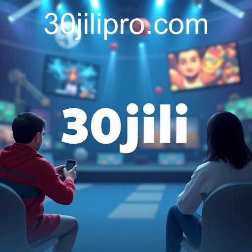 The Rise of 30jili in the Digital Gaming Sphere