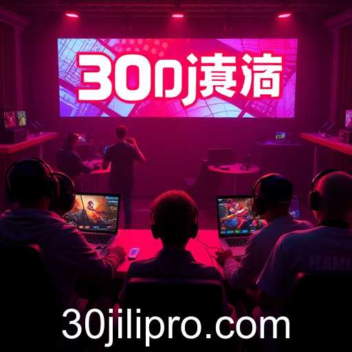 The Rise of 30jili: Gaming in the Digital Era