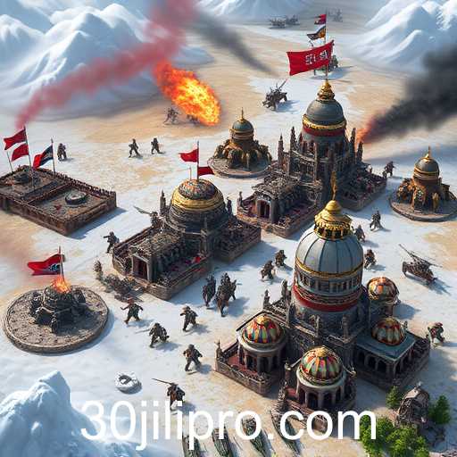 Exploring the World of Strategy Games with 30jili: A Dive into Tactical Mastery