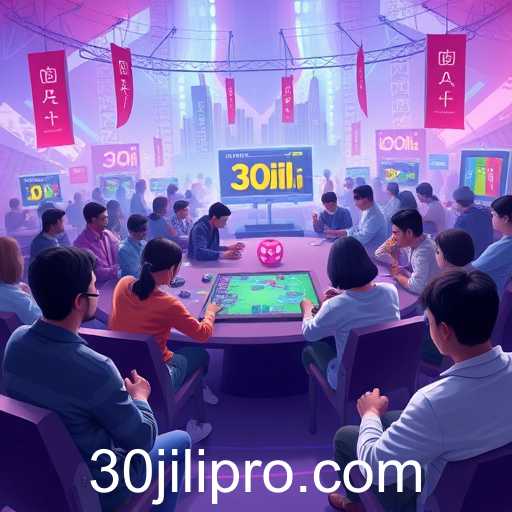 The Rise of 30jili in the Gaming World